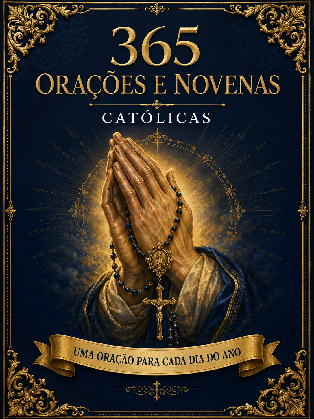 App 365 Orações e Novenas Católicas
